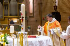 19.04.2025 Feier der Osternacht